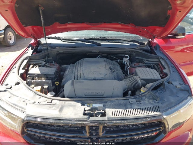 Dodge Durango R/t Rwd 2017 1C4SDHCTXHC944786 Image 10