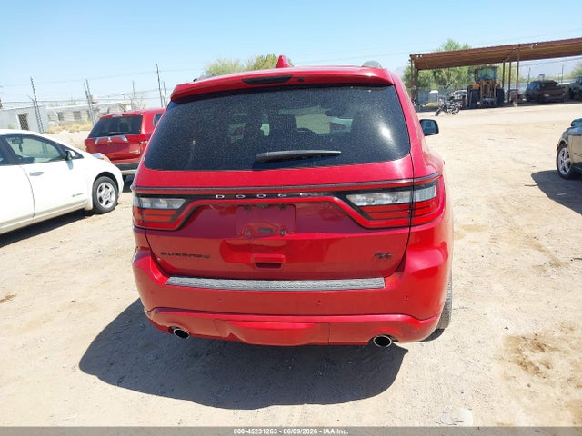 Dodge Durango R/t Rwd 2017 1C4SDHCTXHC944786 Image 16