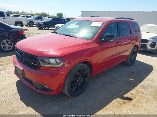 Dodge Durango R/t Rwd 2017 1C4SDHCTXHC944786 Image 2