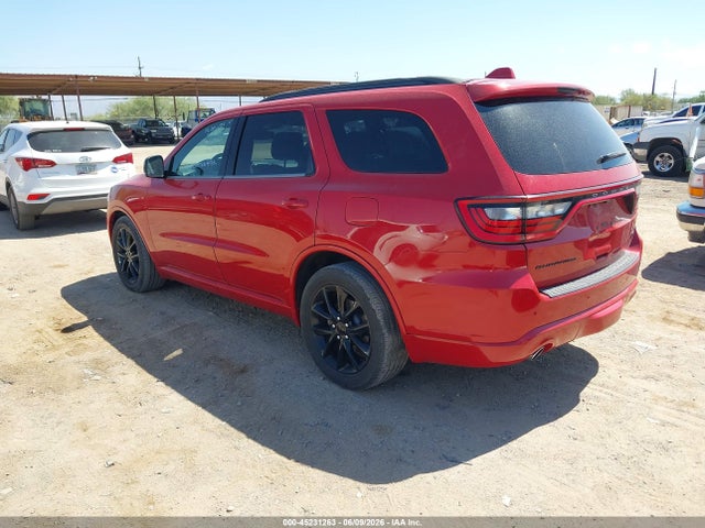 Dodge Durango R/t Rwd 2017 1C4SDHCTXHC944786 Image 3