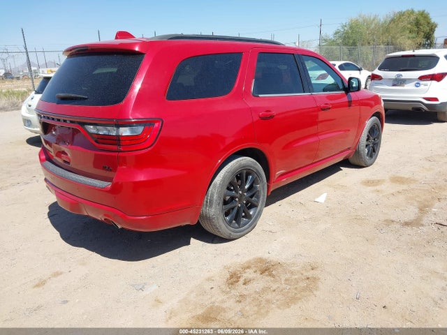 Dodge Durango R/t Rwd 2017 1C4SDHCTXHC944786 Image 4