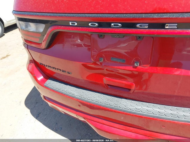 Dodge Durango R/t Rwd 2017 1C4SDHCTXHC944786 Image 6