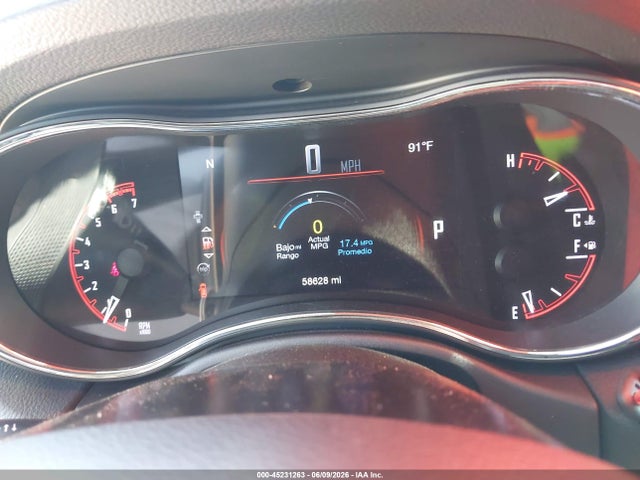 Dodge Durango R/t Rwd 2017 1C4SDHCTXHC944786 Image 7