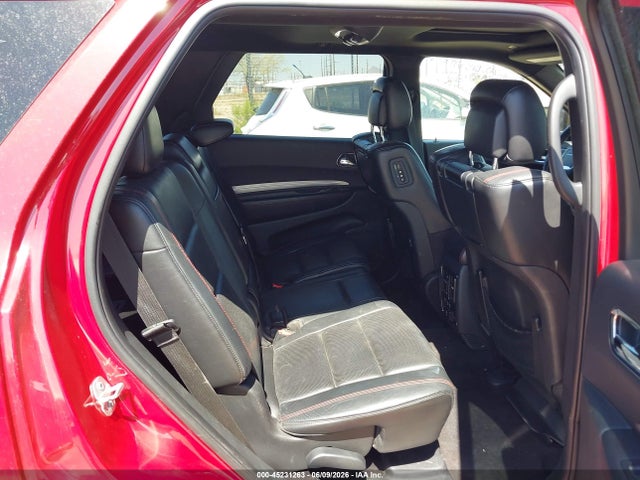 Dodge Durango R/t Rwd 2017 1C4SDHCTXHC944786 Image 8