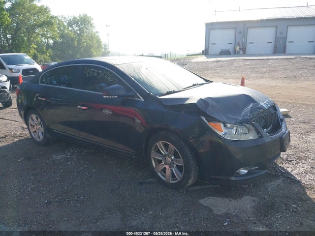 45231267 :رقم المزاد ، 1G4GD5E33CF204968 vin ، 2012 Buick Lacrosse Premium 1 Group مزاد بيع