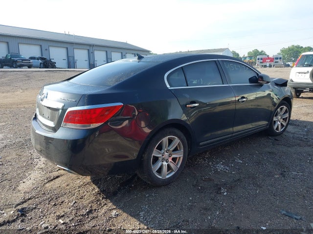 2012 Buick Lacrosse Premium 1 Group მანქანა იყიდება აუქციონზე, vin: 1G4GD5E33CF204968, აუქციონის ნომერი: 45231267