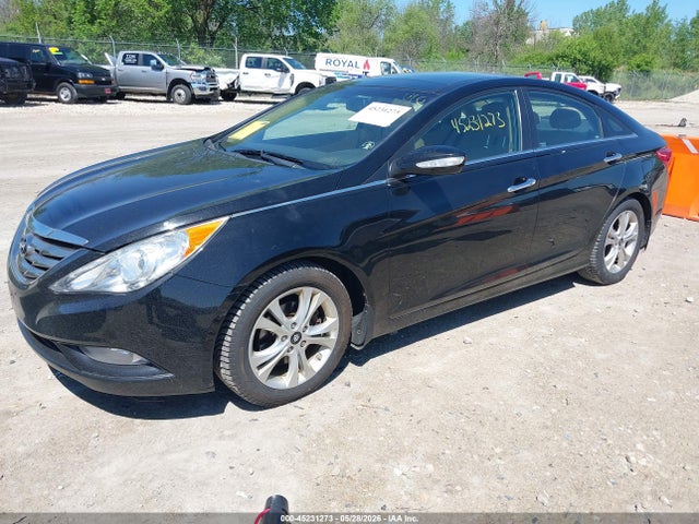 Продажа на аукционе авто 2012 Hyundai Sonata Limited, vin: 5NPEC4AC5CH310861, номер лота: 45231273