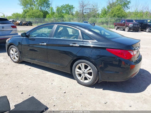 Продажа на аукционе авто 2012 Hyundai Sonata Limited, vin: 5NPEC4AC5CH310861, номер лота: 45231273