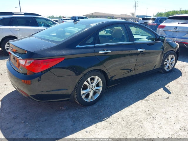 Продажа на аукционе авто 2012 Hyundai Sonata Limited, vin: 5NPEC4AC5CH310861, номер лота: 45231273