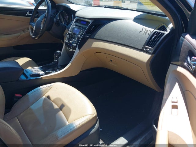 Продажа на аукционе авто 2012 Hyundai Sonata Limited, vin: 5NPEC4AC5CH310861, номер лота: 45231273