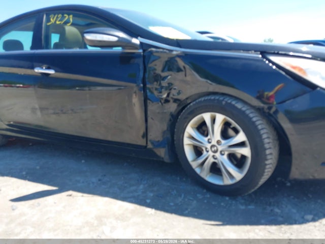 Продажа на аукционе авто 2012 Hyundai Sonata Limited, vin: 5NPEC4AC5CH310861, номер лота: 45231273