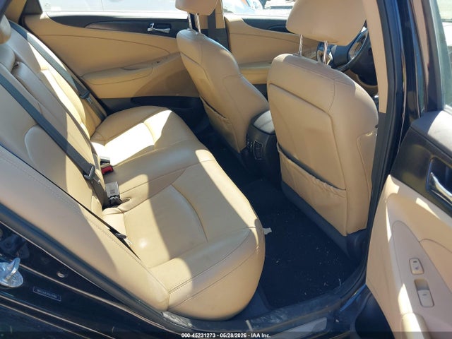 Продажа на аукционе авто 2012 Hyundai Sonata Limited, vin: 5NPEC4AC5CH310861, номер лота: 45231273