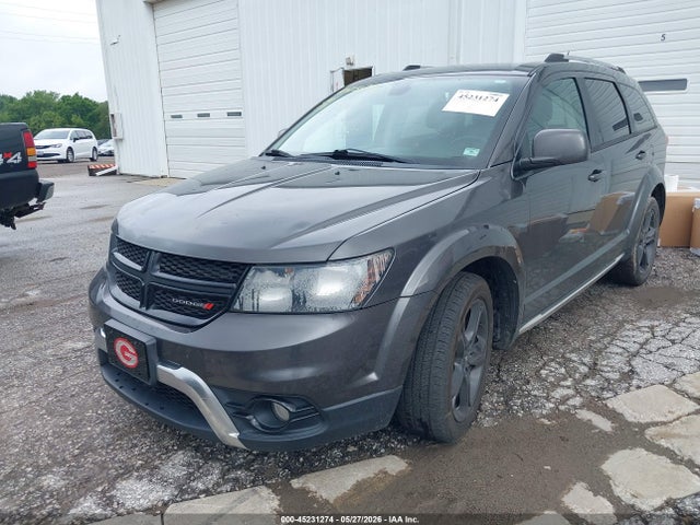 Aukcja sprzedaży 2019 Dodge Journey Crossroad, vin: 3C4PDCGG3KT778533, numer aukcji: 45231274