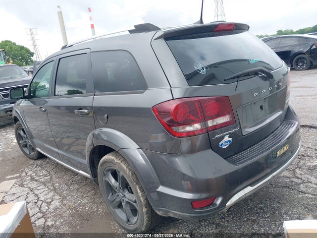 Aukcja sprzedaży 2019 Dodge Journey Crossroad, vin: 3C4PDCGG3KT778533, numer aukcji: 45231274