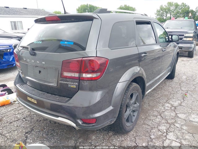Aukcja sprzedaży 2019 Dodge Journey Crossroad, vin: 3C4PDCGG3KT778533, numer aukcji: 45231274