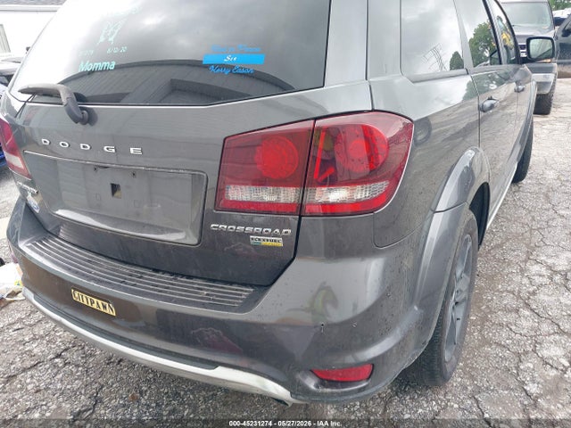 Aukcja sprzedaży 2019 Dodge Journey Crossroad, vin: 3C4PDCGG3KT778533, numer aukcji: 45231274