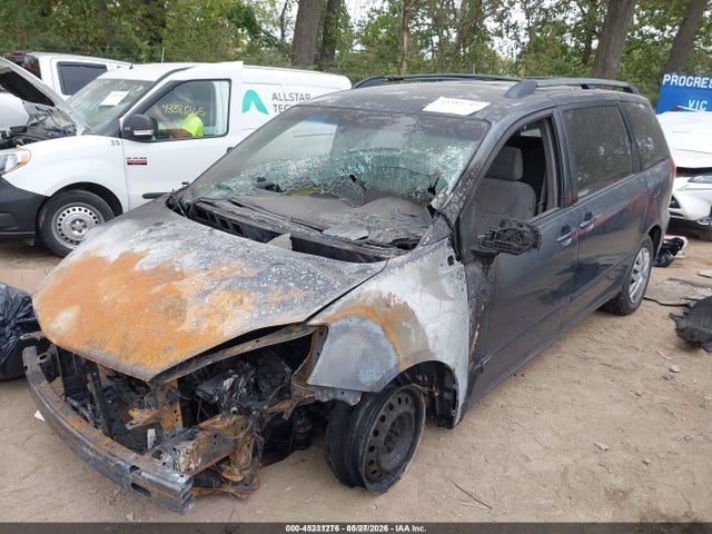 Aukcja sprzedaży 2006 Toyota Sienna Le, vin: 5TDZA23C96S436048, numer aukcji: 45231276