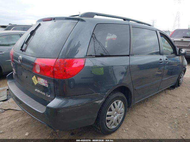 Aukcja sprzedaży 2006 Toyota Sienna Le, vin: 5TDZA23C96S436048, numer aukcji: 45231276