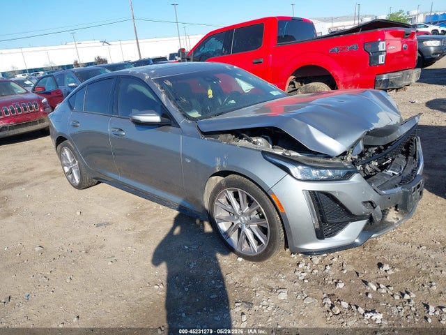 Продаж на аукціоні авто 2023 Cadillac Ct5 Sport, vin: 1G6DU5RK0P0127934, номер лоту: 45231279