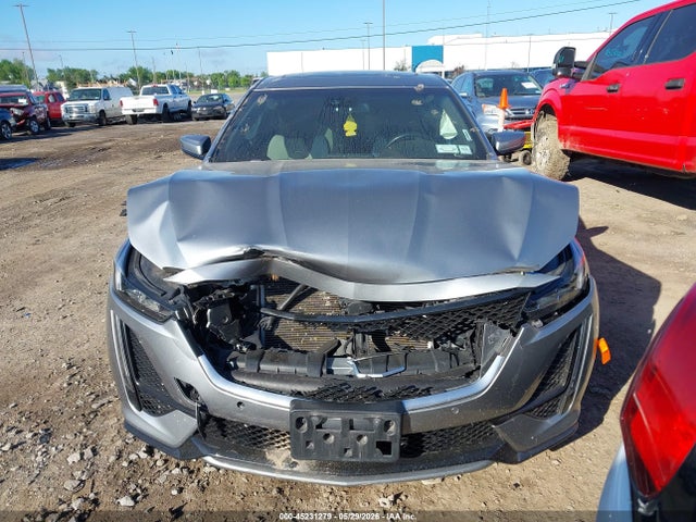 Продаж на аукціоні авто 2023 Cadillac Ct5 Sport, vin: 1G6DU5RK0P0127934, номер лоту: 45231279