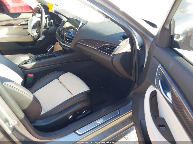 Продаж на аукціоні авто 2023 Cadillac Ct5 Sport, vin: 1G6DU5RK0P0127934, номер лоту: 45231279