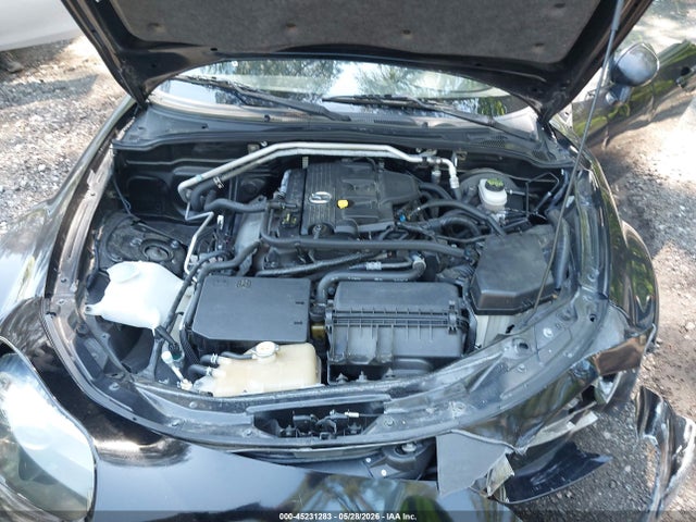 2008 Mazda Mx-5 Sport მანქანა იყიდება აუქციონზე, vin: JM1NC25F680150499, აუქციონის ნომერი: 45231283
