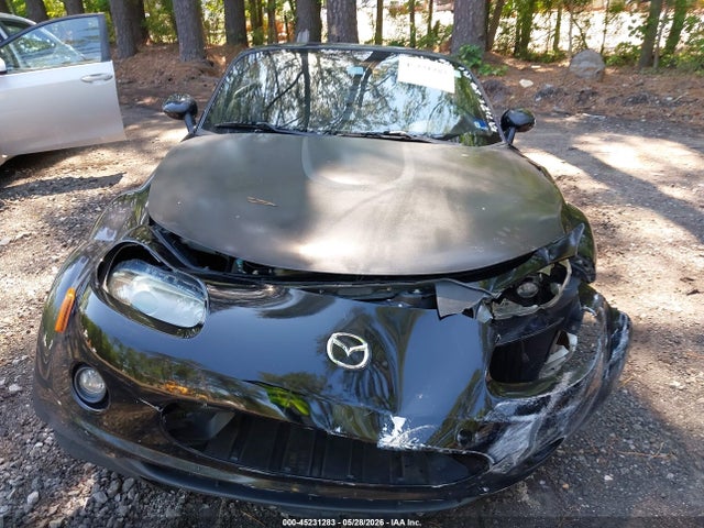 2008 Mazda Mx-5 Sport მანქანა იყიდება აუქციონზე, vin: JM1NC25F680150499, აუქციონის ნომერი: 45231283