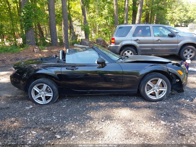 2008 Mazda Mx-5 Sport მანქანა იყიდება აუქციონზე, vin: JM1NC25F680150499, აუქციონის ნომერი: 45231283