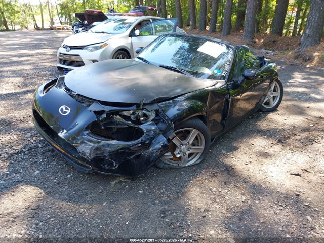 2008 Mazda Mx-5 Sport მანქანა იყიდება აუქციონზე, vin: JM1NC25F680150499, აუქციონის ნომერი: 45231283