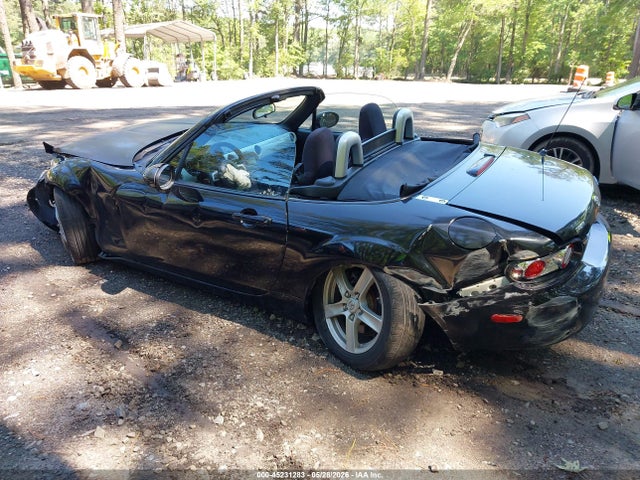 2008 Mazda Mx-5 Sport მანქანა იყიდება აუქციონზე, vin: JM1NC25F680150499, აუქციონის ნომერი: 45231283