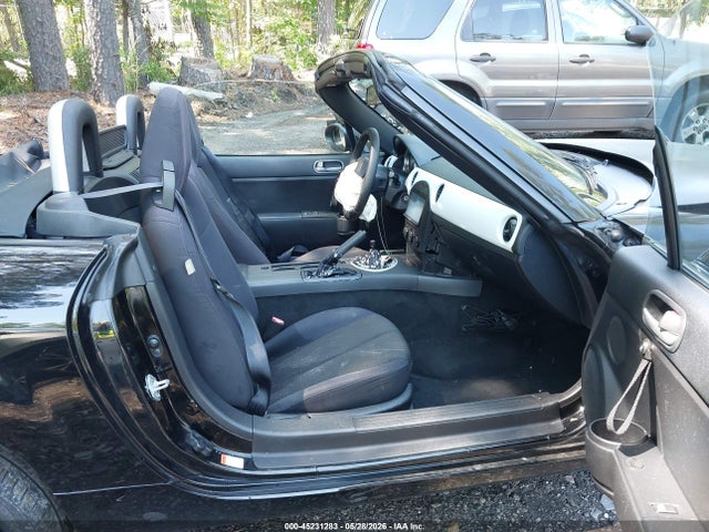 2008 Mazda Mx-5 Sport მანქანა იყიდება აუქციონზე, vin: JM1NC25F680150499, აუქციონის ნომერი: 45231283