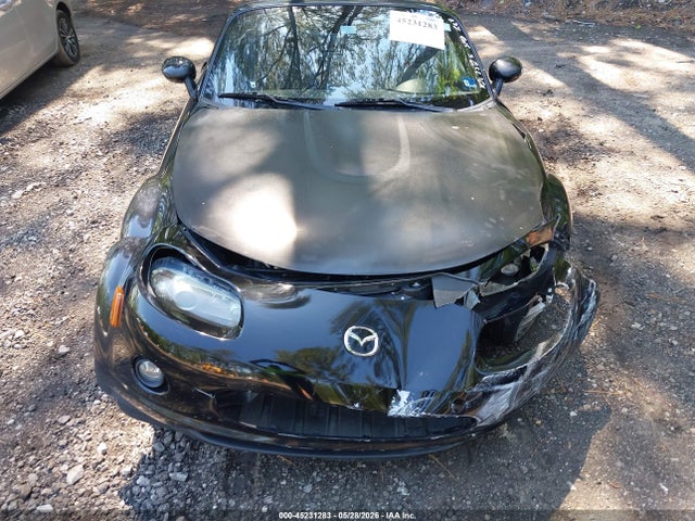 2008 Mazda Mx-5 Sport მანქანა იყიდება აუქციონზე, vin: JM1NC25F680150499, აუქციონის ნომერი: 45231283