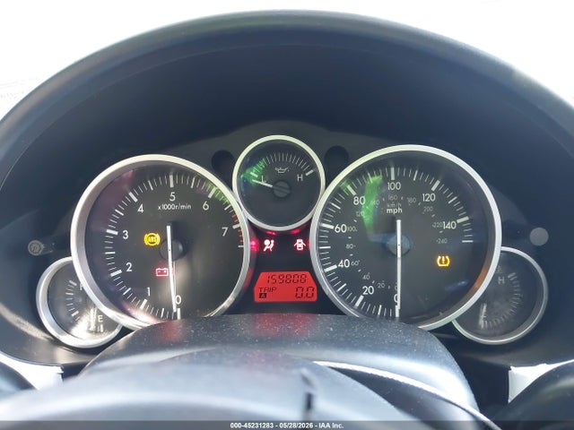 2008 Mazda Mx-5 Sport მანქანა იყიდება აუქციონზე, vin: JM1NC25F680150499, აუქციონის ნომერი: 45231283