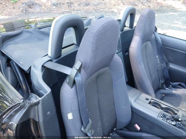 2008 Mazda Mx-5 Sport მანქანა იყიდება აუქციონზე, vin: JM1NC25F680150499, აუქციონის ნომერი: 45231283