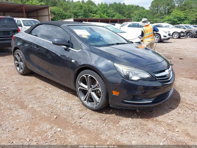 Продаж на аукціоні авто 2016 Buick Cascada Premium, vin: W04WT3N56GG080391, номер лоту: 45231284