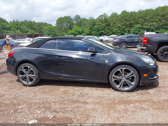 Продаж на аукціоні авто 2016 Buick Cascada Premium, vin: W04WT3N56GG080391, номер лоту: 45231284