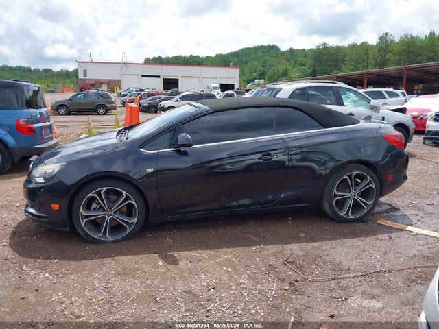 Продаж на аукціоні авто 2016 Buick Cascada Premium, vin: W04WT3N56GG080391, номер лоту: 45231284