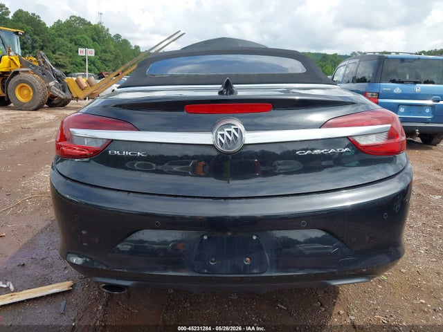 Продаж на аукціоні авто 2016 Buick Cascada Premium, vin: W04WT3N56GG080391, номер лоту: 45231284