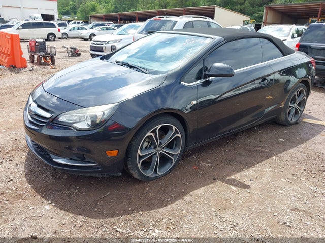 Продаж на аукціоні авто 2016 Buick Cascada Premium, vin: W04WT3N56GG080391, номер лоту: 45231284