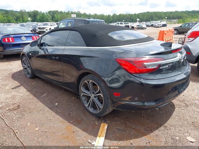 Продаж на аукціоні авто 2016 Buick Cascada Premium, vin: W04WT3N56GG080391, номер лоту: 45231284