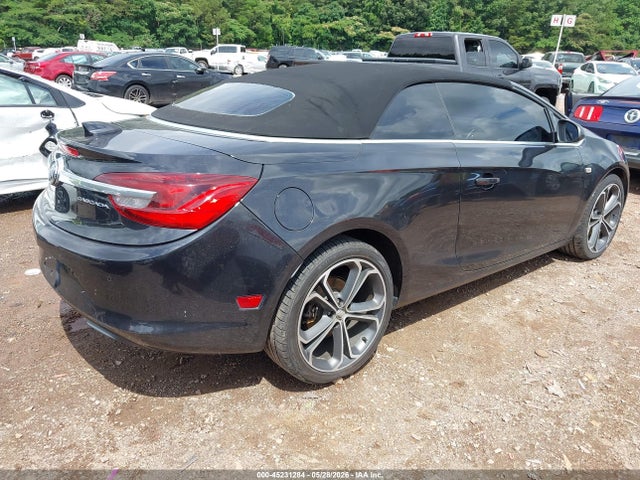 Продаж на аукціоні авто 2016 Buick Cascada Premium, vin: W04WT3N56GG080391, номер лоту: 45231284