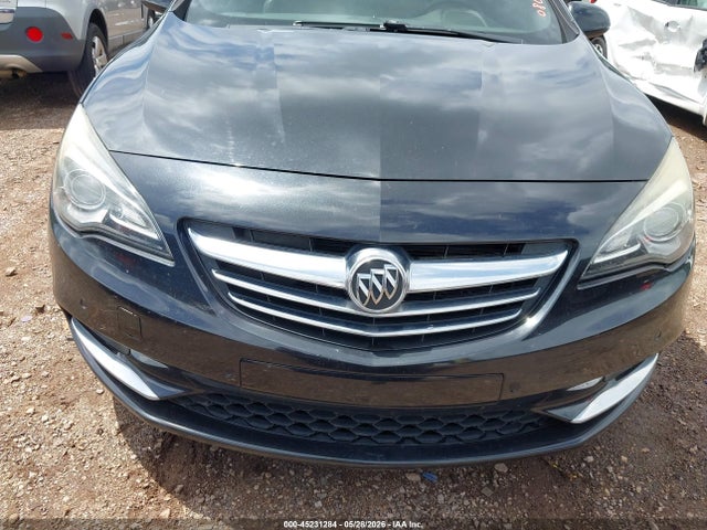 Продаж на аукціоні авто 2016 Buick Cascada Premium, vin: W04WT3N56GG080391, номер лоту: 45231284