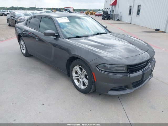 Dodge Charger Sxt Rwd 2020 2C3CDXBG3LH190160 main image