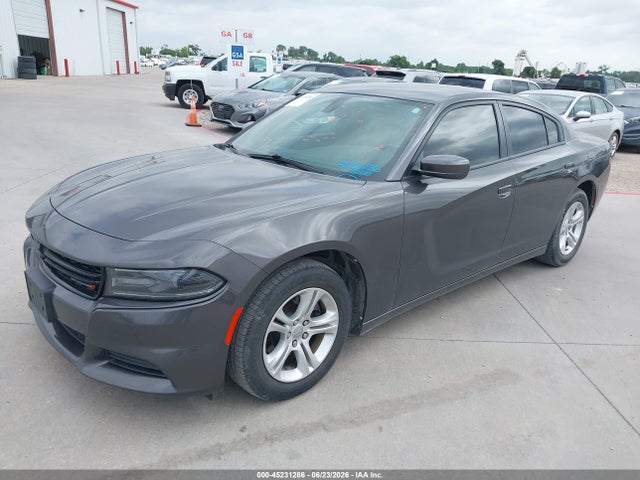 Dodge Charger Sxt Rwd 2020 2C3CDXBG3LH190160 Image 2