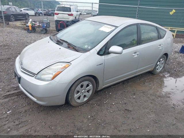45231292 :رقم المزاد ، JTDKB20U073241793 vin ، 2007 Toyota Prius مزاد بيع