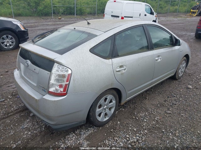 45231292 :رقم المزاد ، JTDKB20U073241793 vin ، 2007 Toyota Prius مزاد بيع