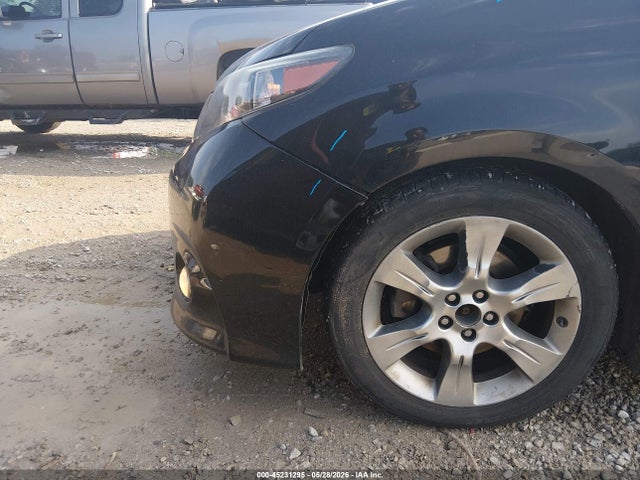 Aukcja sprzedaży 2013 Toyota Sienna Se 8 Passenger, vin: 5TDXK3DC0DS303605, numer aukcji: 45231295