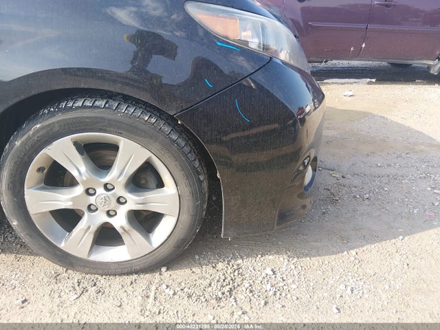 Aukcja sprzedaży 2013 Toyota Sienna Se 8 Passenger, vin: 5TDXK3DC0DS303605, numer aukcji: 45231295