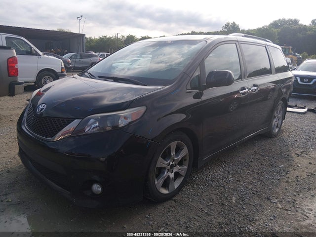 Aukcja sprzedaży 2013 Toyota Sienna Se 8 Passenger, vin: 5TDXK3DC0DS303605, numer aukcji: 45231295