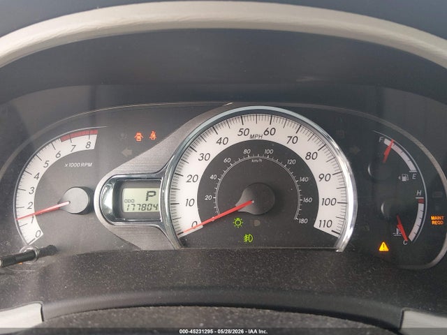 Aukcja sprzedaży 2013 Toyota Sienna Se 8 Passenger, vin: 5TDXK3DC0DS303605, numer aukcji: 45231295